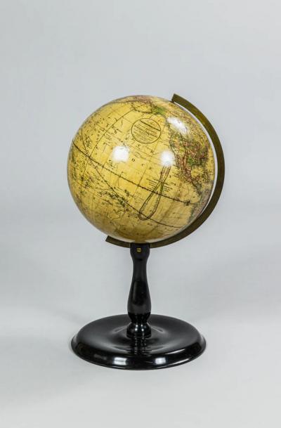  Gilman Joslin GILMAN JOSLIN 1804 1886 JOSLIN S TERRESTRIAL GLOBE 