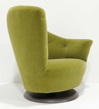  Giorgetti Giorgetti Arabella Chair by Massimo Sciolari