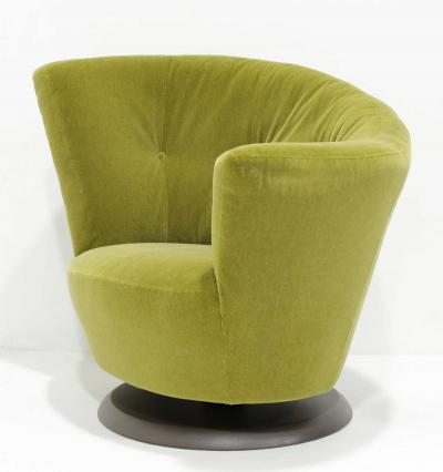  Giorgetti Giorgetti Arabella Chair by Massimo Sciolari