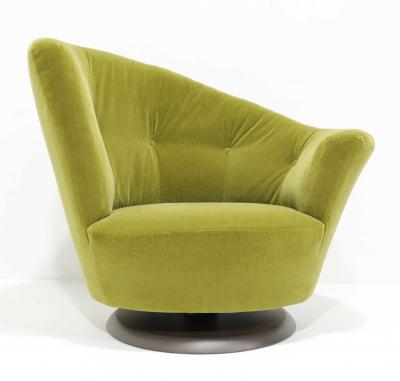  Giorgetti Giorgetti Arabella Chair by Massimo Sciolari