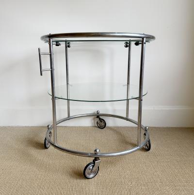  Gispen GISPEN ROLLING TABLE