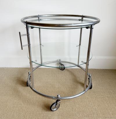  Gispen GISPEN ROLLING TABLE