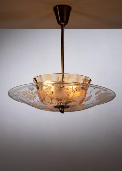  Gl ssner Bo Notini pendant for Glossner Sweden