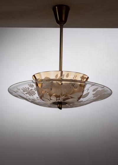  Gl ssner Bo Notini pendant for Glossner Sweden