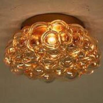  Glash tte Limburg BUBBLE FLUSHMOUNT BY LIMBURG