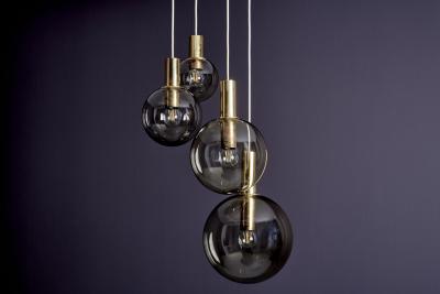  Glash tte Limburg Cascade pendant with four globes by Glash tte Limburg 1
