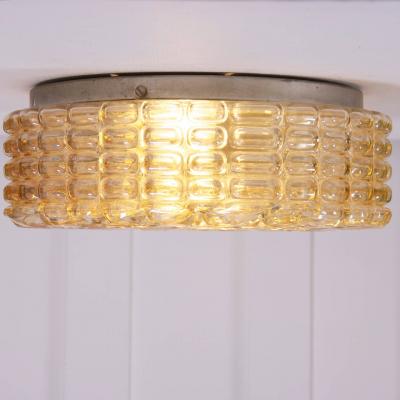  Glash tte Limburg Large Glass Flush Mount or Sconce for Glashu tte Limburg