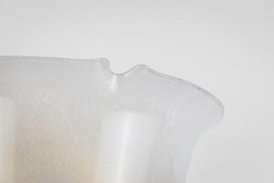  Glash tte Limburg Pair of Glass Wall Lamps by Glash tte Limburg Germany 1970s