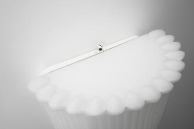  Glash tte Limburg Pair of Model 2877 Wall Lamps by Glash tte Limburg Germany 1970s