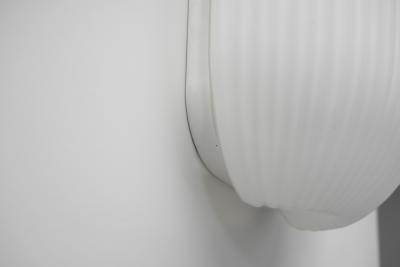  Glash tte Limburg Pair of Model 2877 Wall Lamps by Glash tte Limburg Germany 1970s