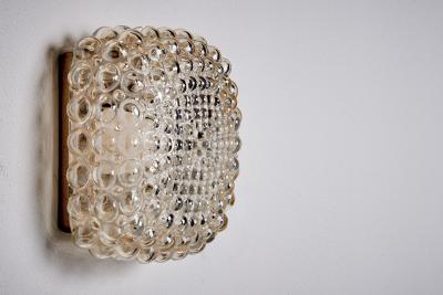  Glash tte Limburg Wall or Ceiling Lamp Model A 669 by Limburg Glash tte