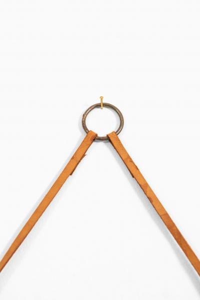  Glasm ster Mirror Model Nr 102 Produced by Glasm ster