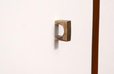  Glenn of California Glenn of California Multi Color Lacquered Walnut Dresser