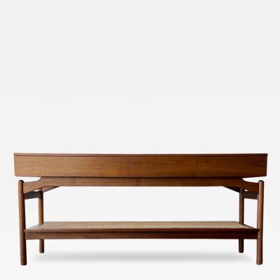  Glenn of California Greta Grossman Console Table for Glenn of California