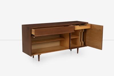  Glenn of California Milo Baughman Sideboard for Glenn of California c 1955