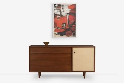  Glenn of California Milo Baughman Sideboard for Glenn of California c 1955