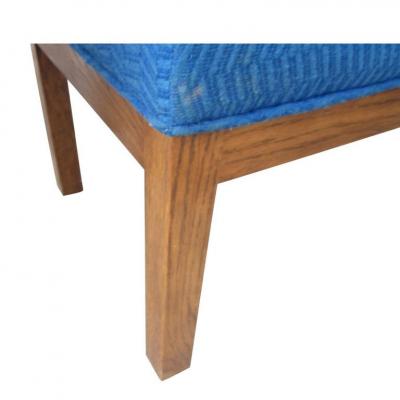  Glenn of California Six Mid Century Modern Glenn of California Dining Chairs