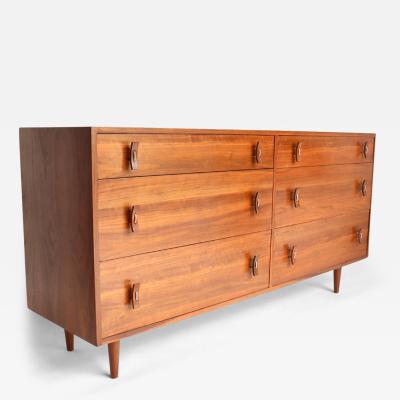  Glenn of California Stanley Young 6 Drawer Dresser for Glenn of California