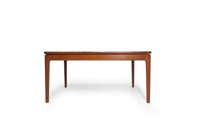  Glostrup Mobelfabrik Glostrup Mobelfabrik Solid Teak Dining Table