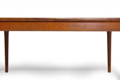  Glostrup Mobelfabrik Glostrup Mobelfabrik Solid Teak Dining Table