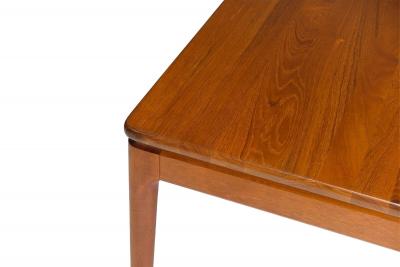  Glostrup Mobelfabrik Glostrup Mobelfabrik Solid Teak Dining Table