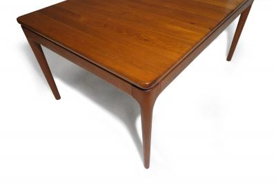  Glostrup Mobelfabrik Glostrup Mobelfabrik Solid Teak Dining Table