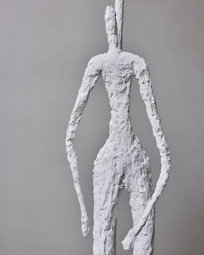  Glustin Luminaires Plaster Characters Floor Lamps by Glustin Luminaires