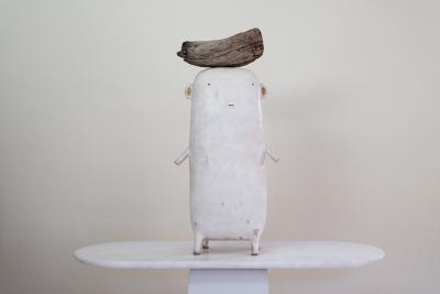  Godeleine de Rosamel 2005 SCULPTURE
