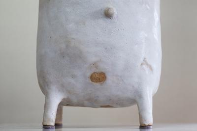  Godeleine de Rosamel 2005 SCULPTURE