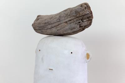  Godeleine de Rosamel 2005 SCULPTURE