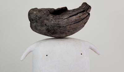  Godeleine de Rosamel 2011 SCULPTURE