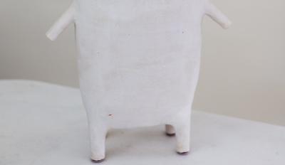  Godeleine de Rosamel 2011 SCULPTURE