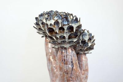  Godeleine de Rosamel FLORA 10 SCULPTURE