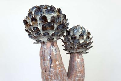  Godeleine de Rosamel FLORA 10 SCULPTURE