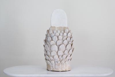  Godeleine de Rosamel PLANT SCULPTURE