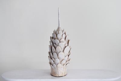  Godeleine de Rosamel PLANT SCULPTURE
