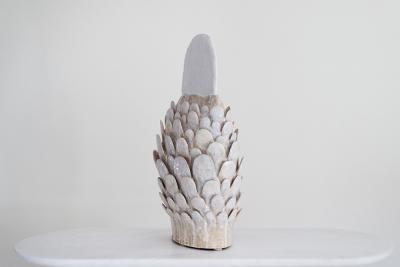  Godeleine de Rosamel PLANT SCULPTURE