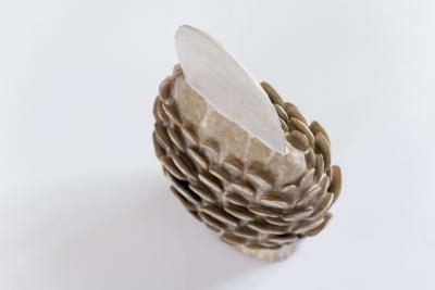  Godeleine de Rosamel PLANT SCULPTURE