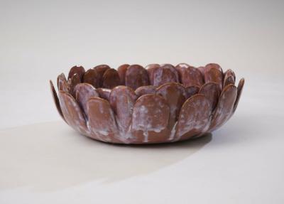  Godeleine de Rosamel PURPLE PINK DISH