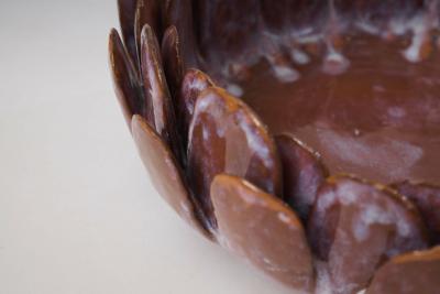  Godeleine de Rosamel PURPLE PINK DISH