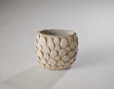  Godeleine de Rosamel WHITES VASE