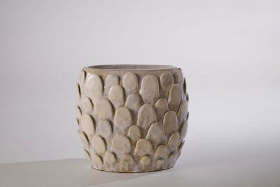  Godeleine de Rosamel WHITES VASE