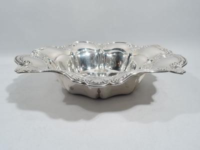  Gorham Manufacturing Co Antique Gorham Edwardian Classical Sterling Silver Bowl