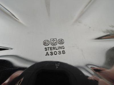  Gorham Manufacturing Co Antique Gorham Edwardian Classical Sterling Silver Bowl