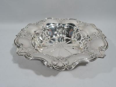  Gorham Manufacturing Co Antique Gorham Edwardian Classical Sterling Silver Bowl