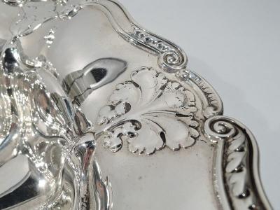  Gorham Manufacturing Co Antique Gorham Edwardian Classical Sterling Silver Bowl