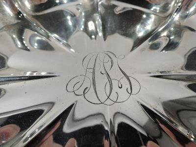  Gorham Manufacturing Co Antique Gorham Edwardian Classical Sterling Silver Bowl