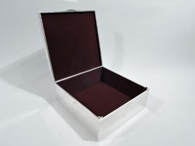  Gorham Manufacturing Co Antique Gorham Edwardian Regency Box for Jewelry and Keepsakes