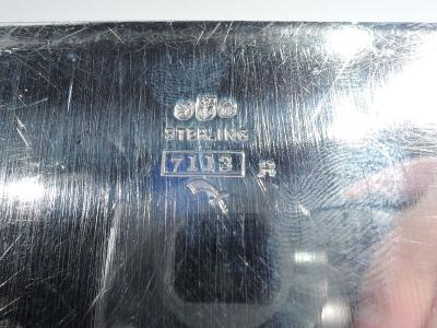  Gorham Manufacturing Co Antique Gorham Edwardian Regency Box for Jewelry and Keepsakes