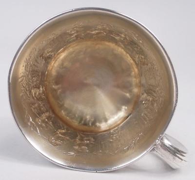  Gorham Manufacturing Co Antique Gorham Edwardian Sterling Silver Boy s Expedition Baby Cup